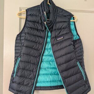 Patagonia Down Sweater Vest